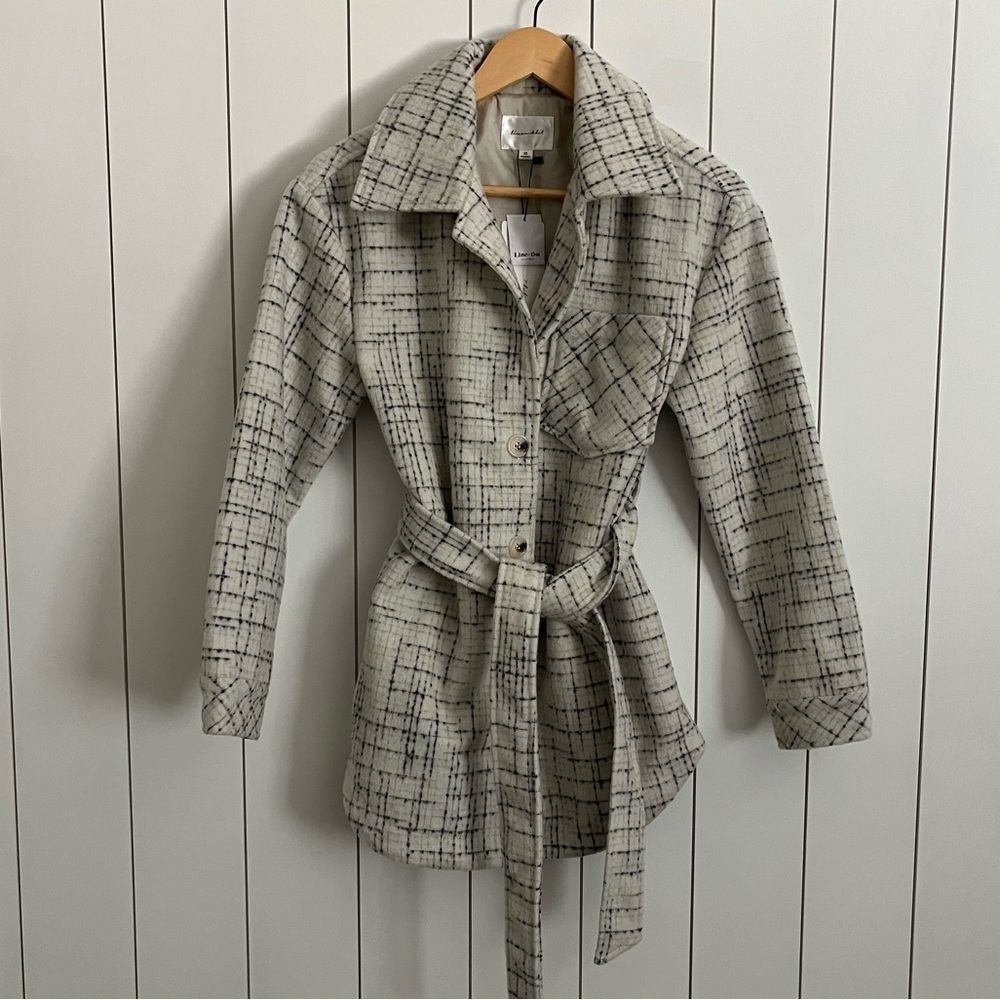 Revolve Line & Dot Georgia Jacket